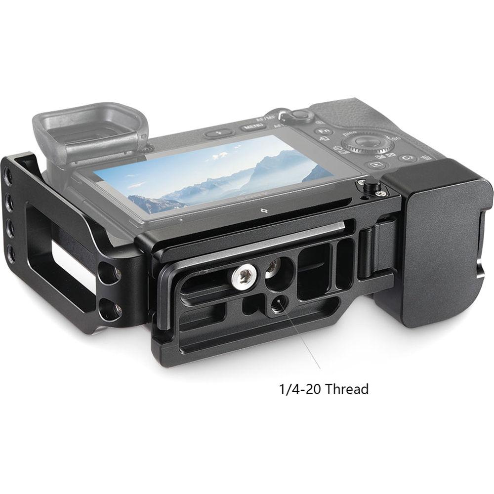 SmallRig 2189 L-Bracket for Sony a6300