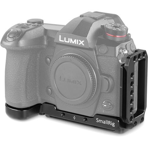 SmallRig 2191 L-Bracket for Panasonic Lumix G9