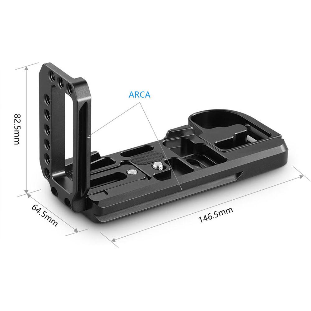 SmallRig 2191 L-Bracket for Panasonic Lumix G9