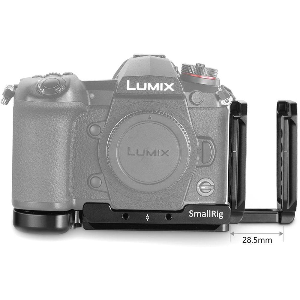 SmallRig 2191 L-Bracket for Panasonic Lumix G9