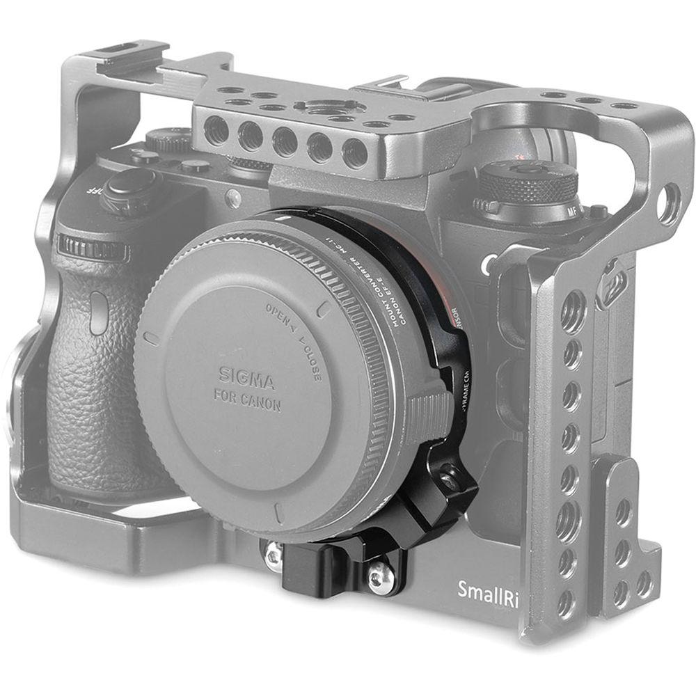 SmallRig Support Bracket For Sigma MC-11 Mount Converter