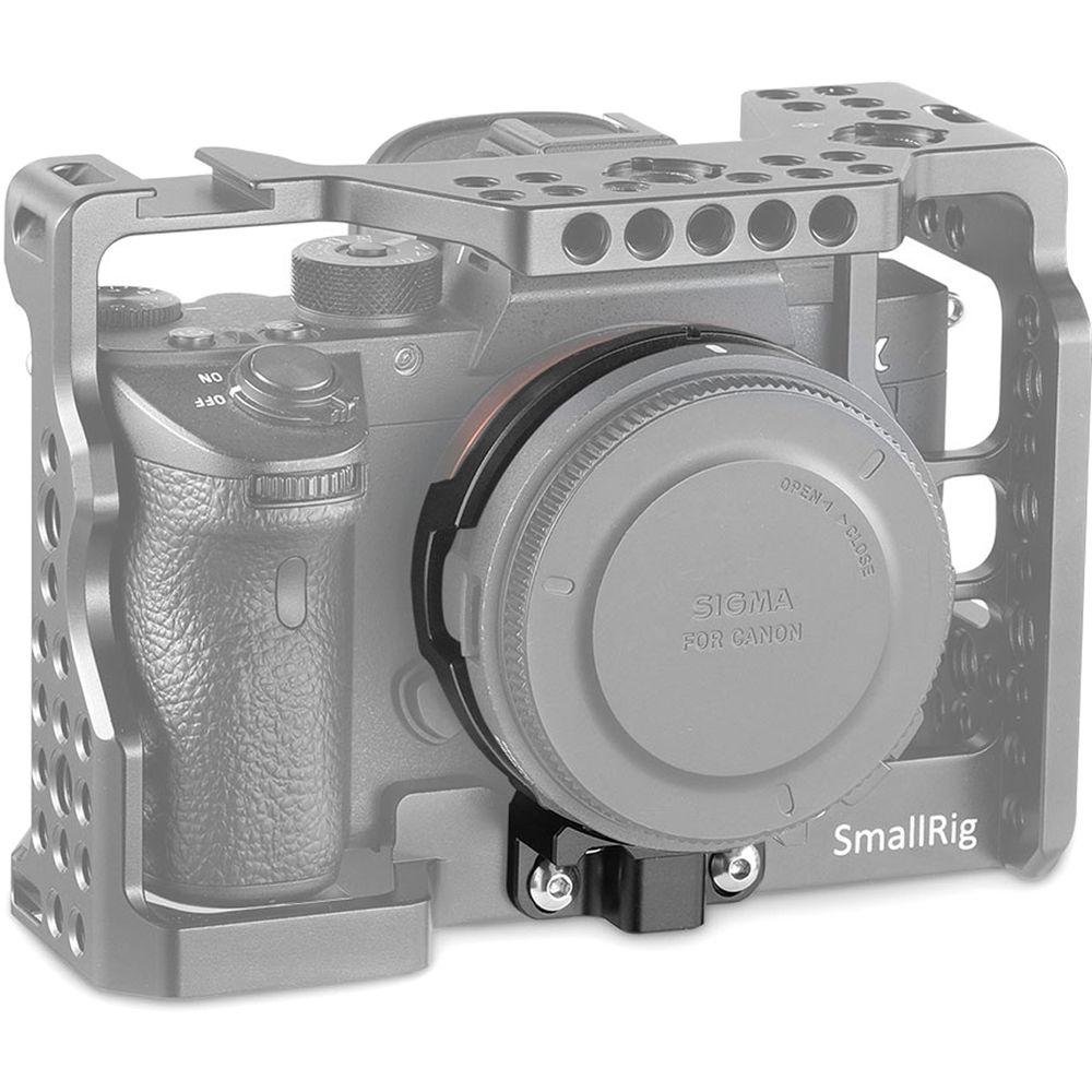 SmallRig Support Bracket For Sigma MC-11 Mount Converter