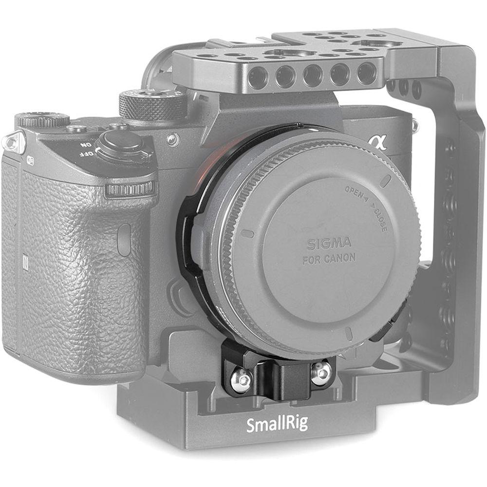 SmallRig Support Bracket For Sigma MC-11 Mount Converter