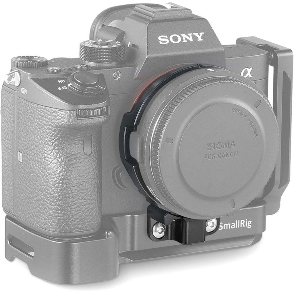 SmallRig Support Bracket For Sigma MC-11 Mount Converter