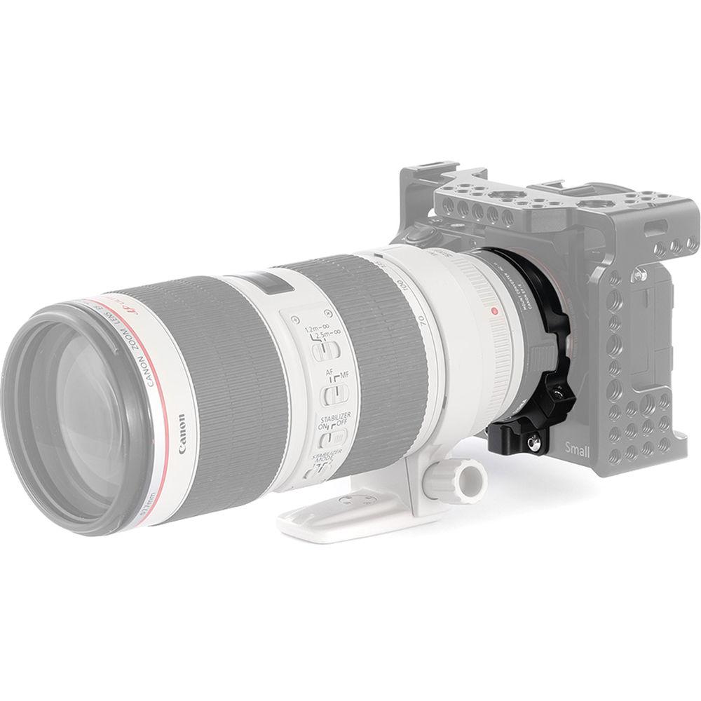 SmallRig Support Bracket For Sigma MC-11 Mount Converter