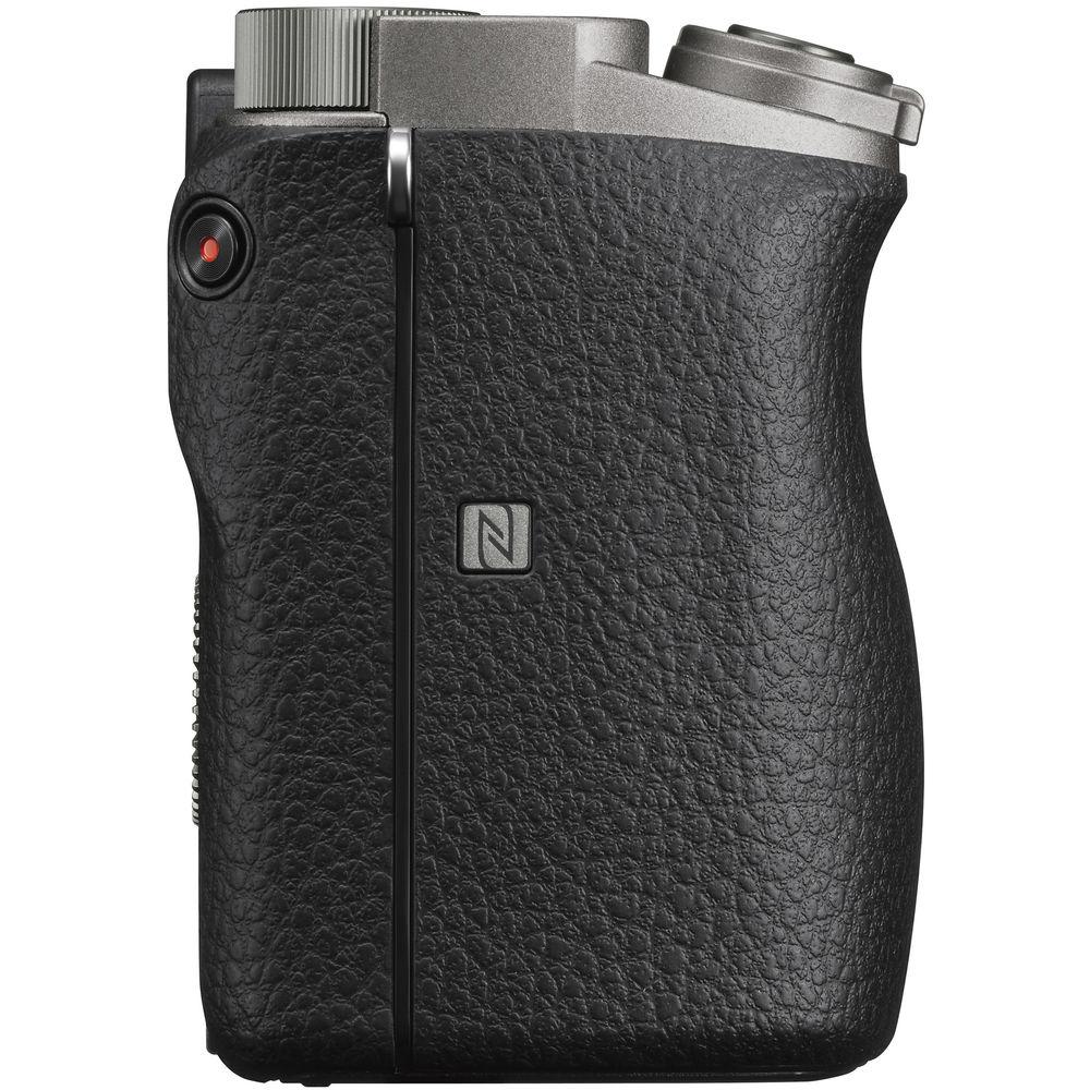 Sony Alpha a6000 Mirrorless Digital Camera Body