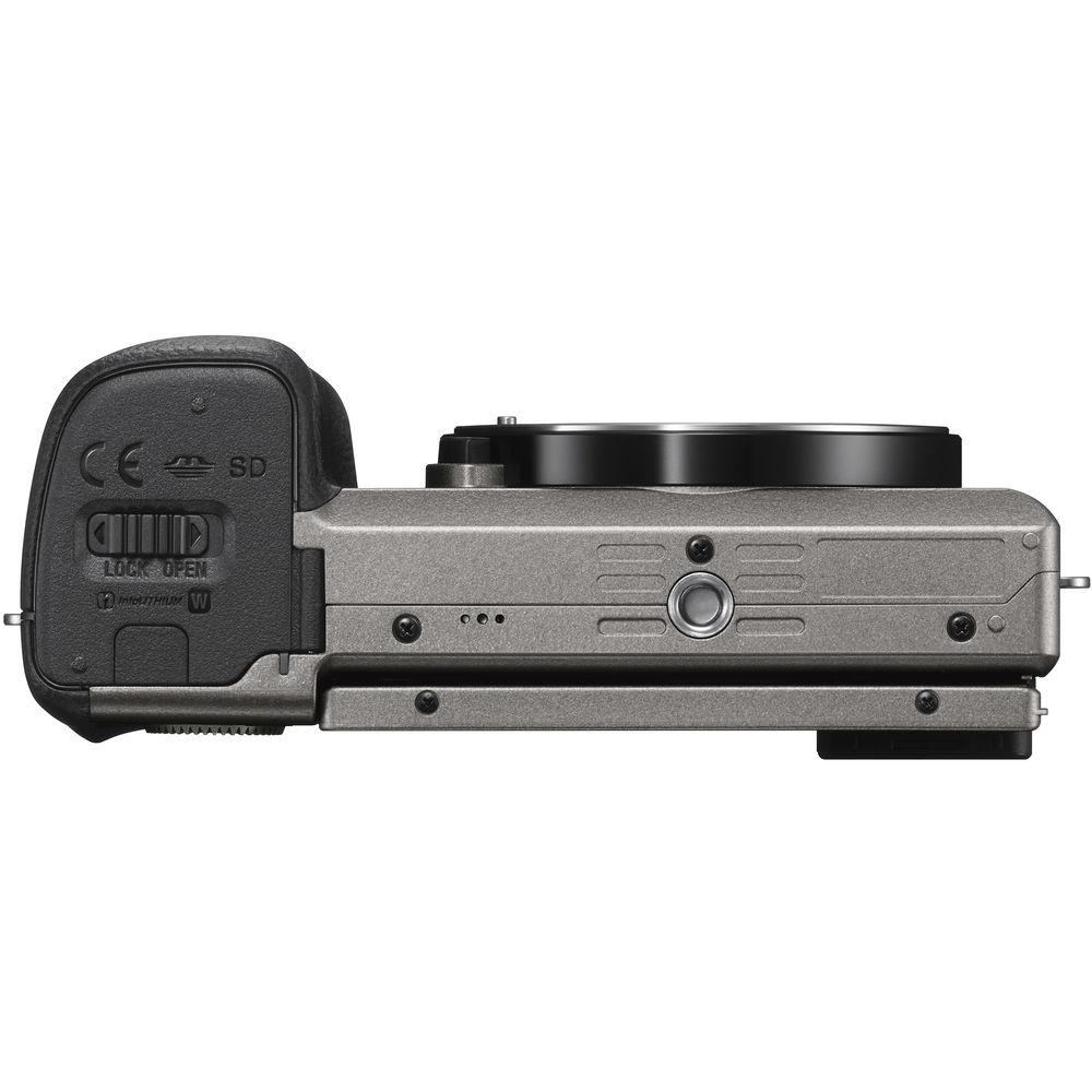 Sony Alpha a6000 Mirrorless Digital Camera Body