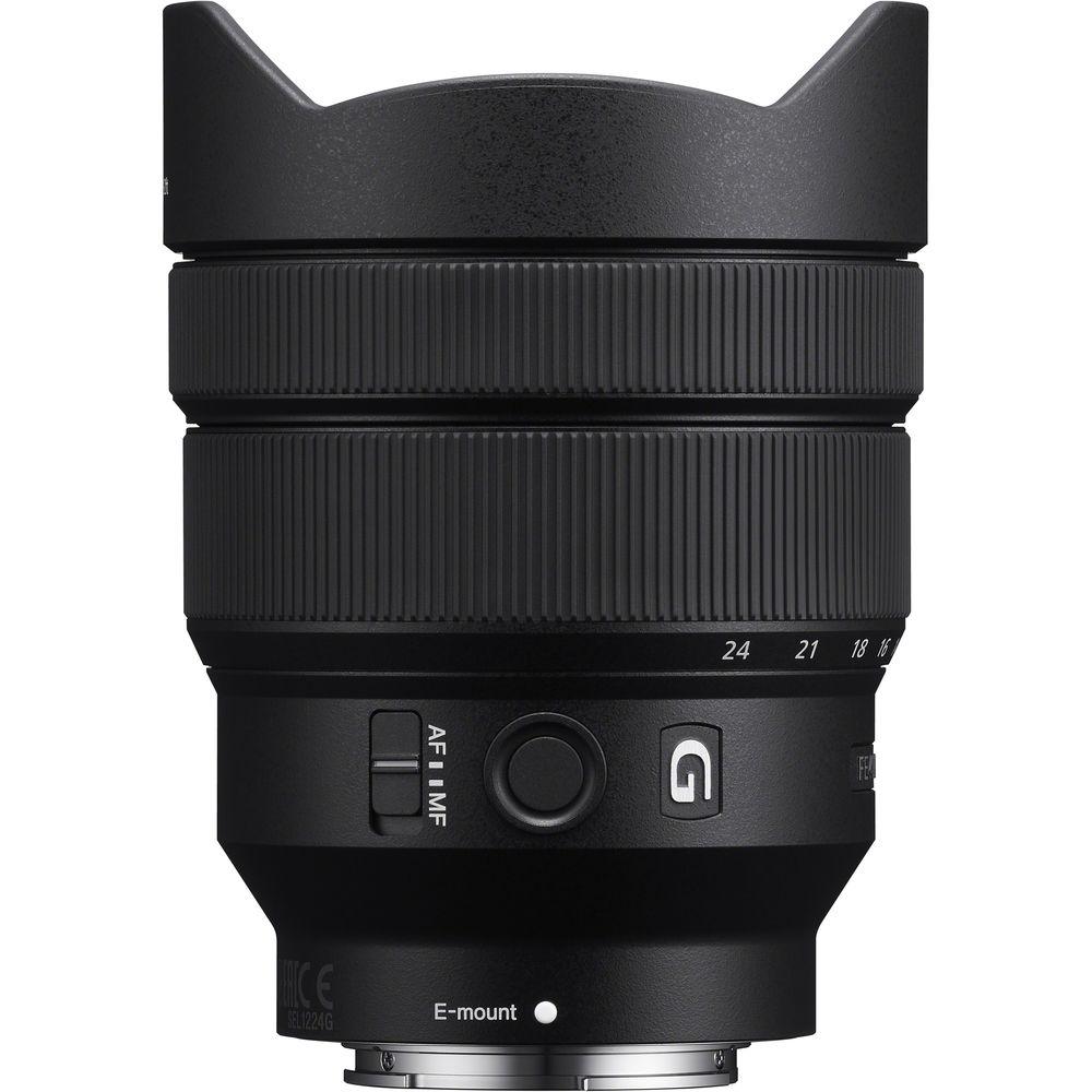 Sony FE 12-24mm f 4 G Lens