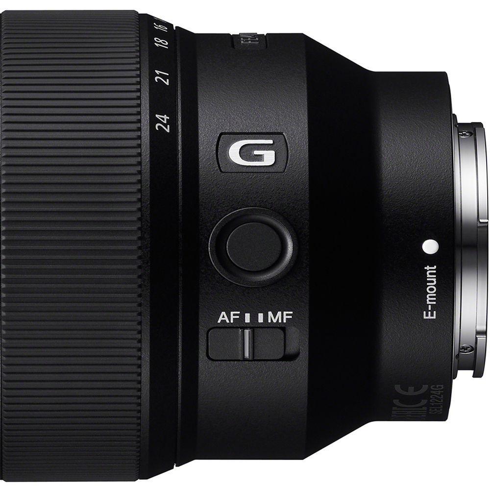 Sony FE 12-24mm f 4 G Lens