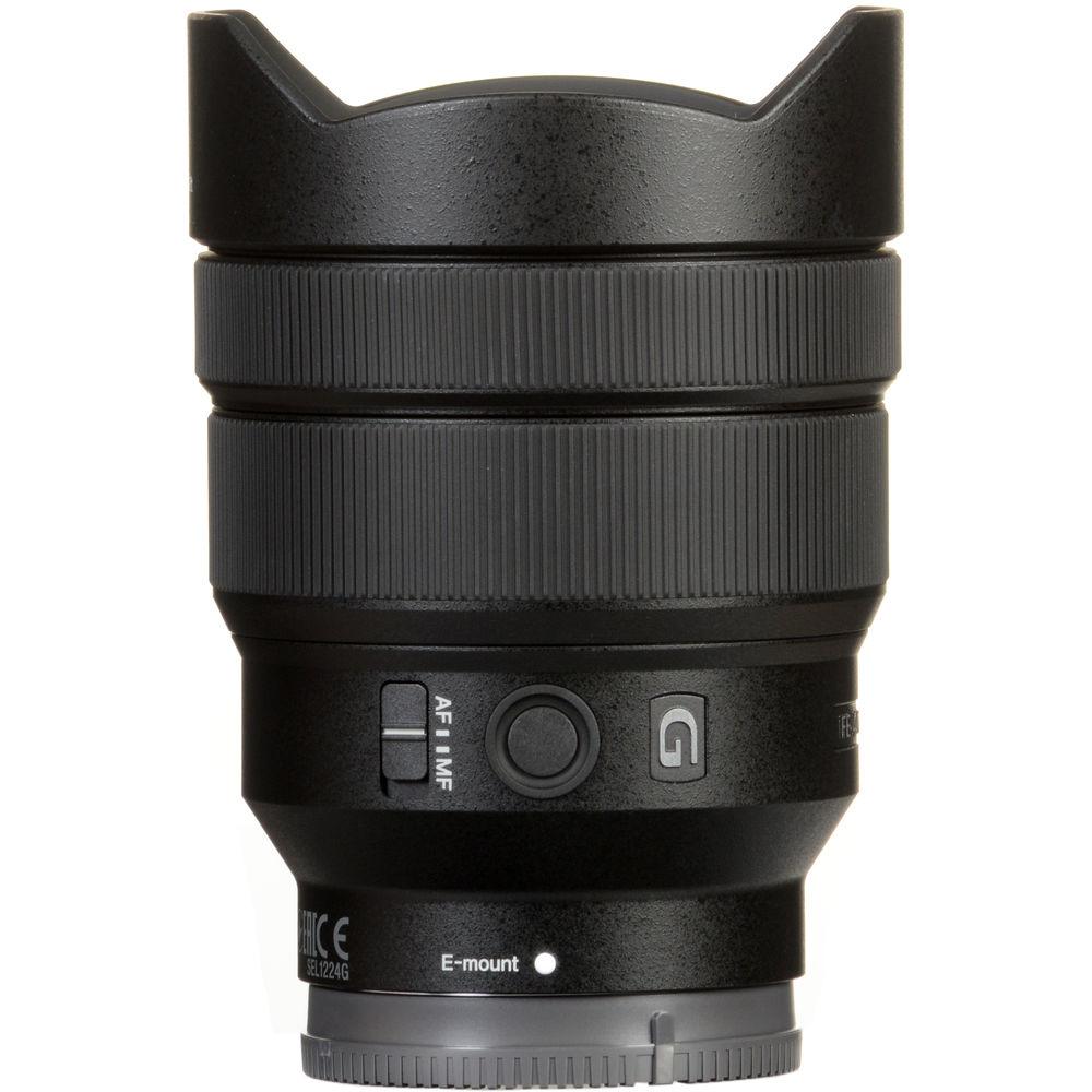Sony FE 12-24mm f 4 G Lens