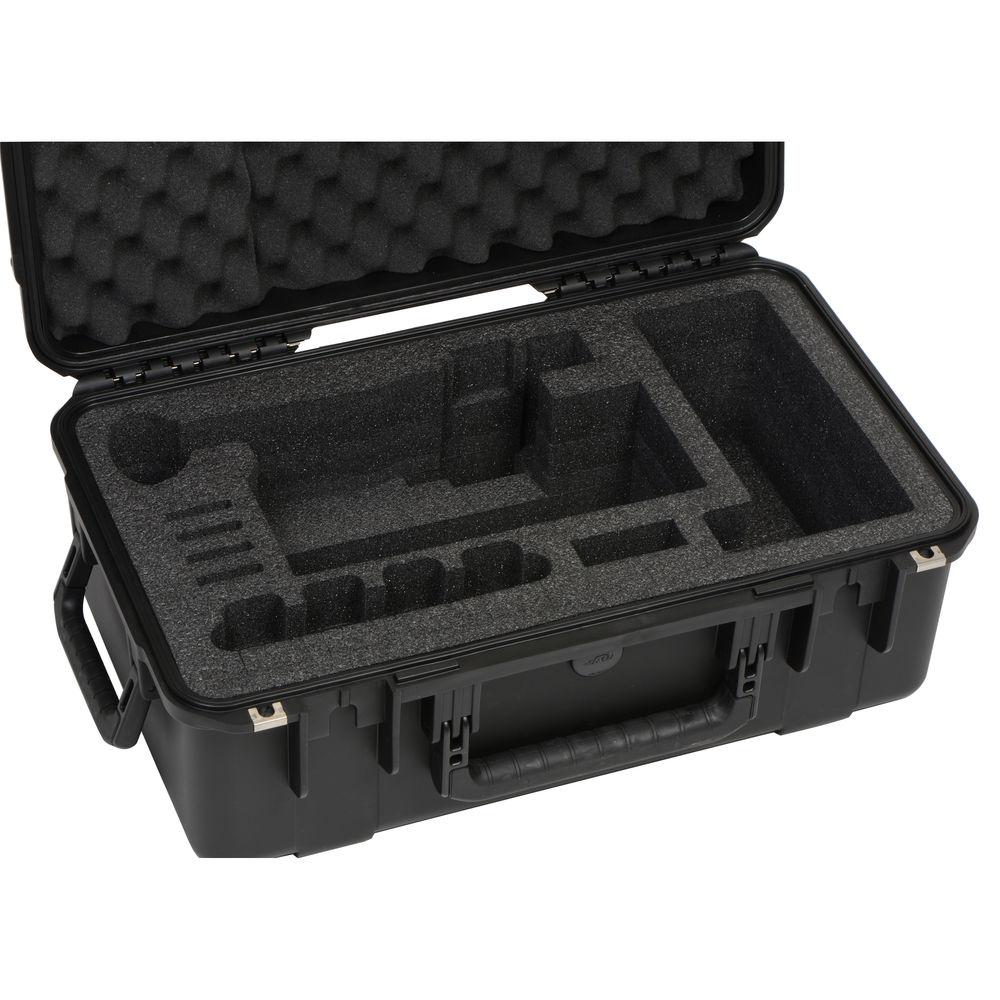 Sony SKB Hard Carrying Case for HXR-NX100 and PXW-Z150