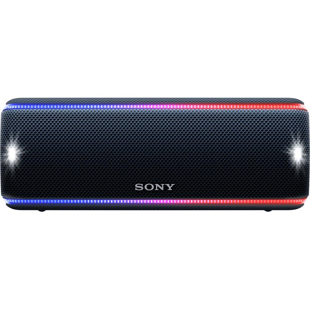 Sony SRS-XB31 Portable Wireless Bluetooth Speaker