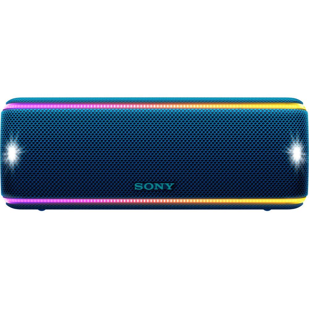 Sony SRS-XB31 Portable Wireless Bluetooth Speaker
