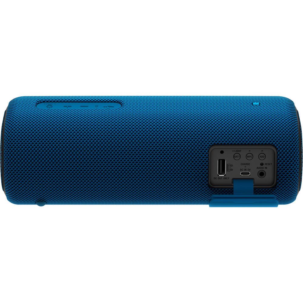 Sony SRS-XB31 Portable Wireless Bluetooth Speaker