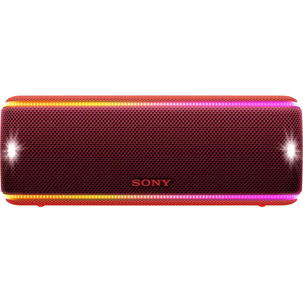 Sony SRS-XB31 Portable Wireless Bluetooth Speaker