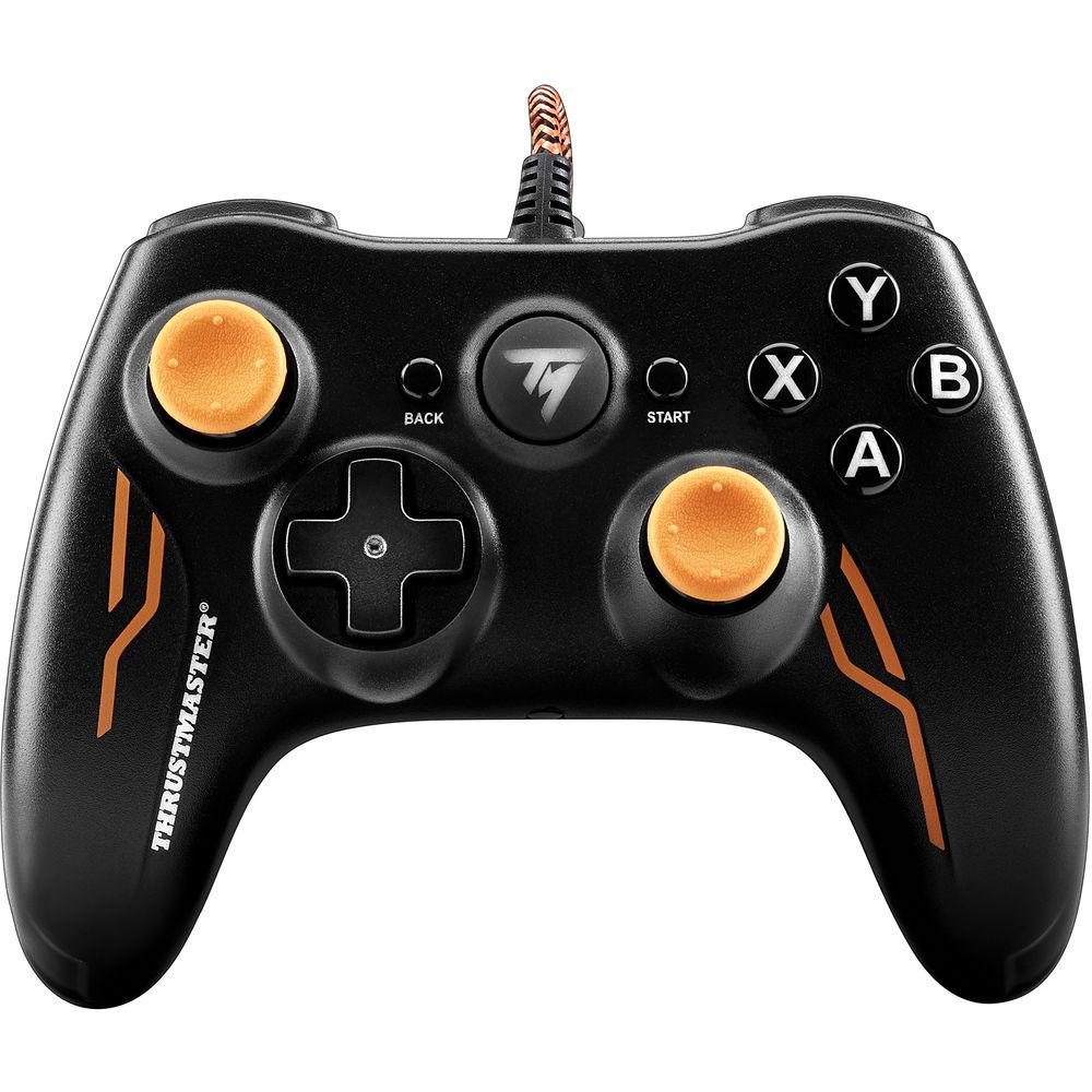 Thrustmaster GP XID Pro Wired Gamepad for PC, Thrustmaster, GP, XID, Pro, Wired, Gamepad, PC