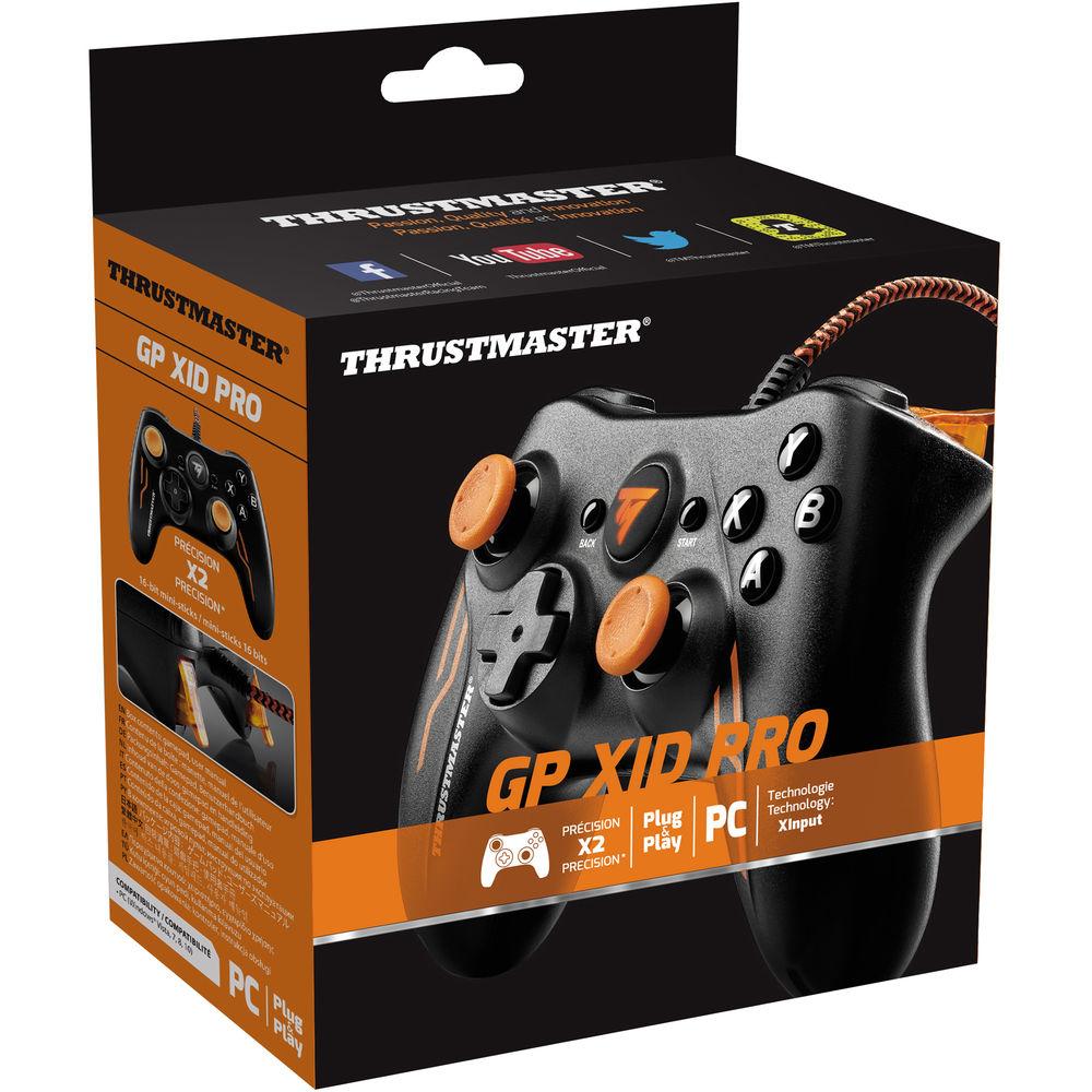 Thrustmaster GP XID Pro Wired Gamepad for PC