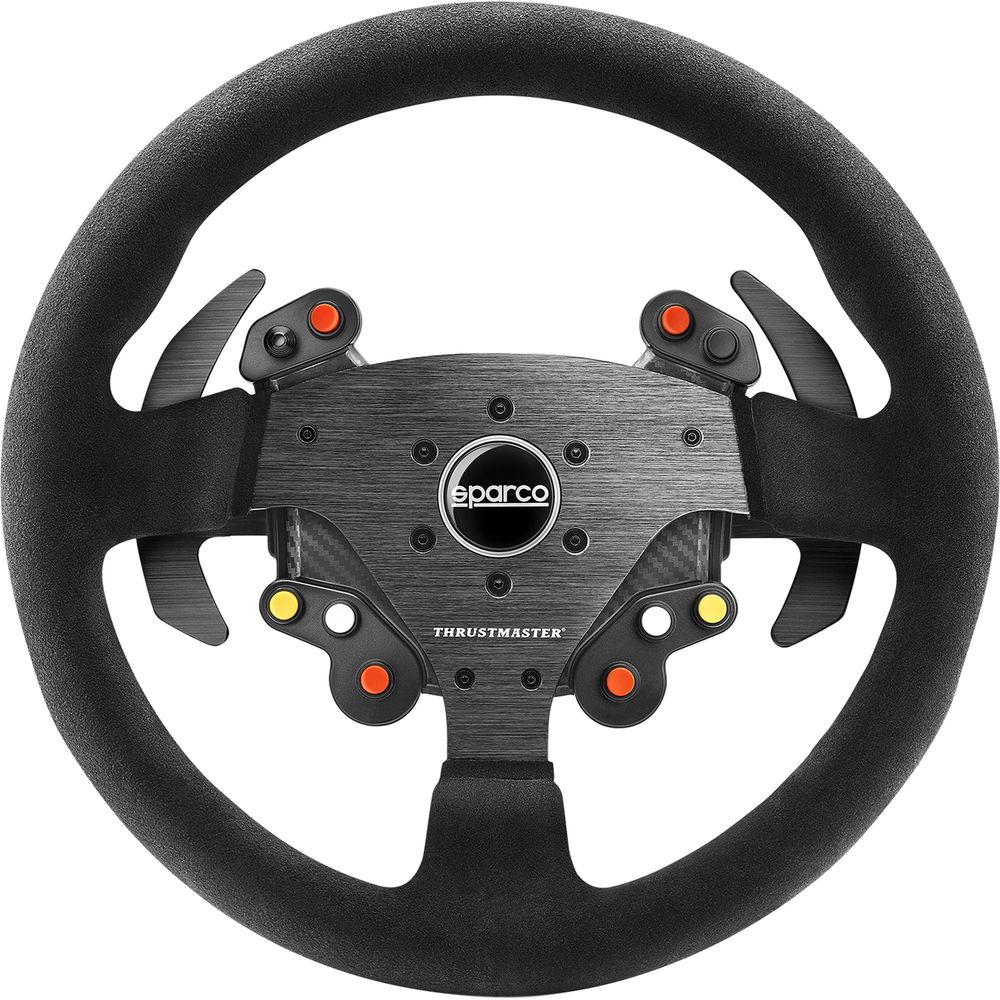 Thrustmaster Rally Wheel Add-On Sparco R383 Mod