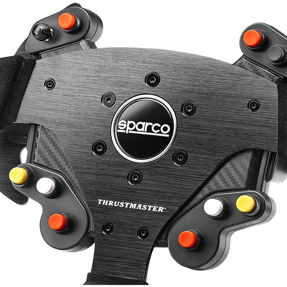 Thrustmaster Rally Wheel Add-On Sparco R383 Mod