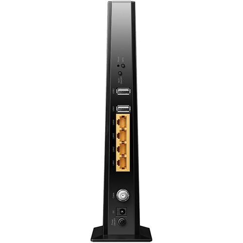 TP-Link CR1900 AC1900 Wireless Dual-Band DOCSIS 3.0 Cable Modem & Router