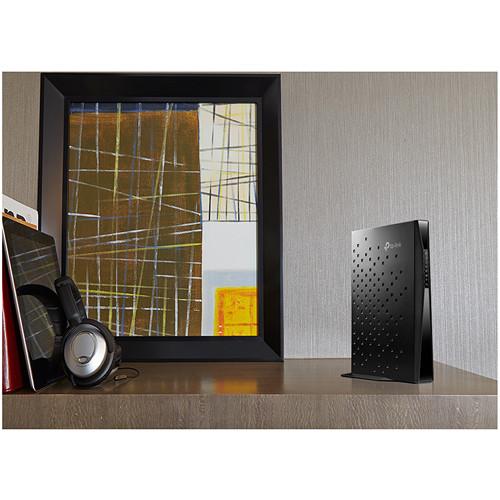 TP-Link CR1900 AC1900 Wireless Dual-Band DOCSIS 3.0 Cable Modem & Router