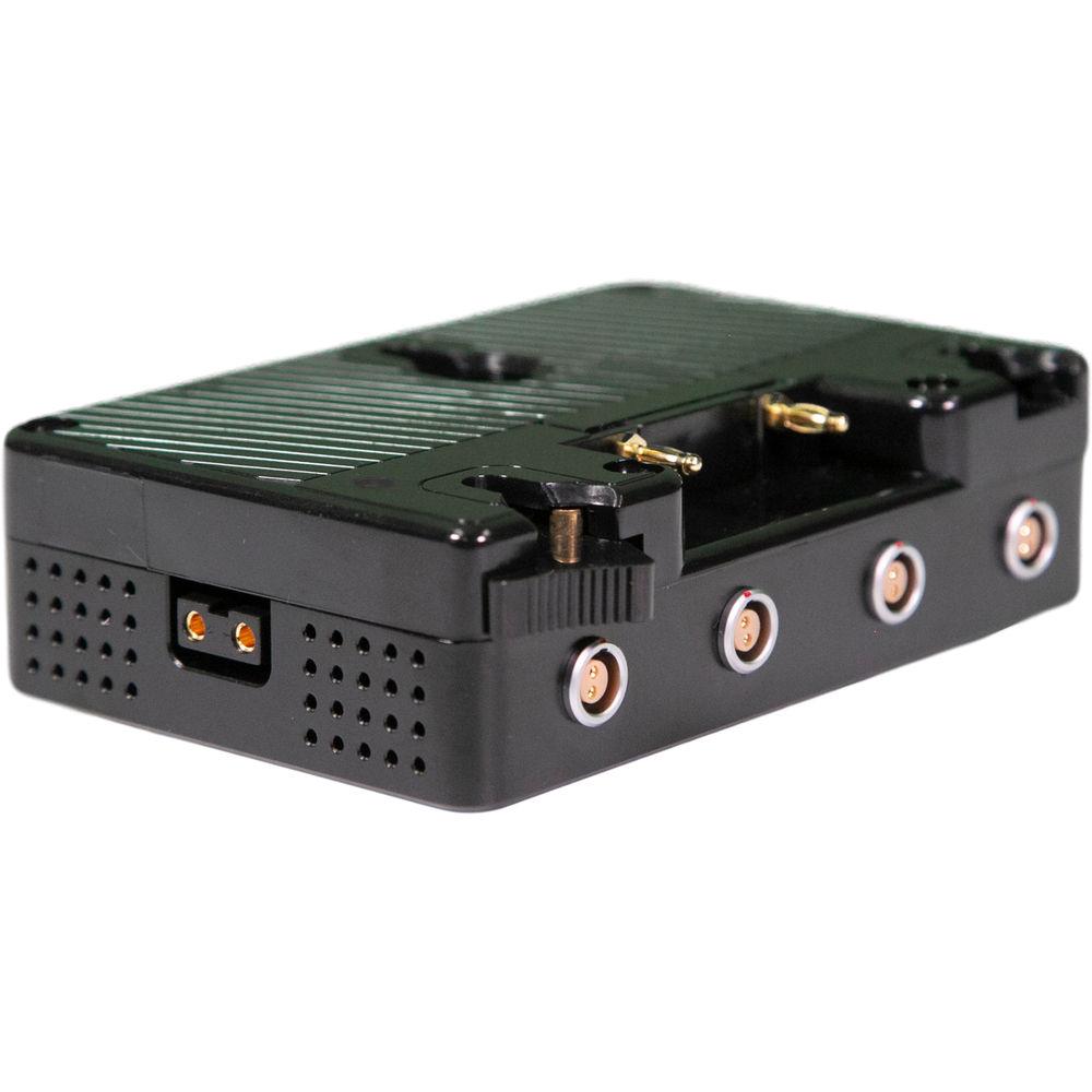 TRIGYN Gear 4 x LEMO & 4 x D-Tap Power Distribution Box
