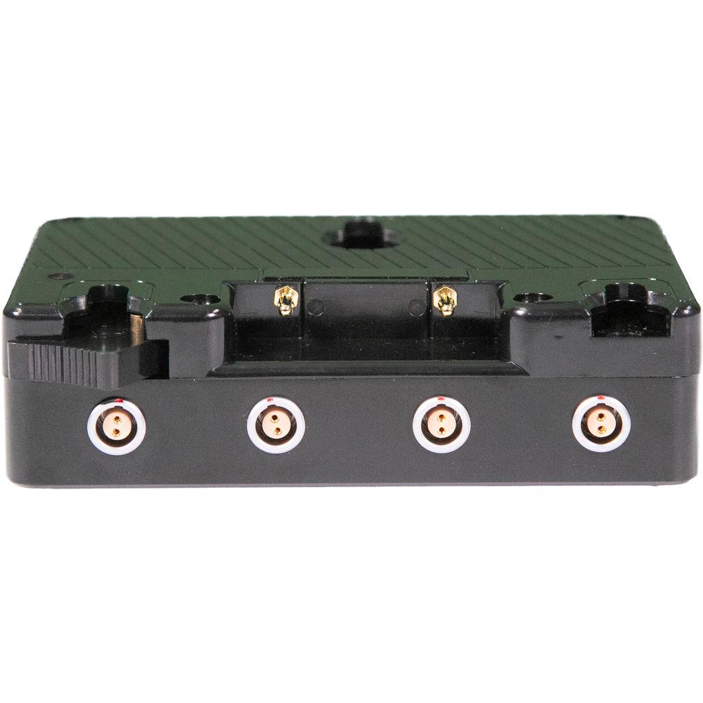 TRIGYN Gear 4 x LEMO & 4 x D-Tap Power Distribution Box