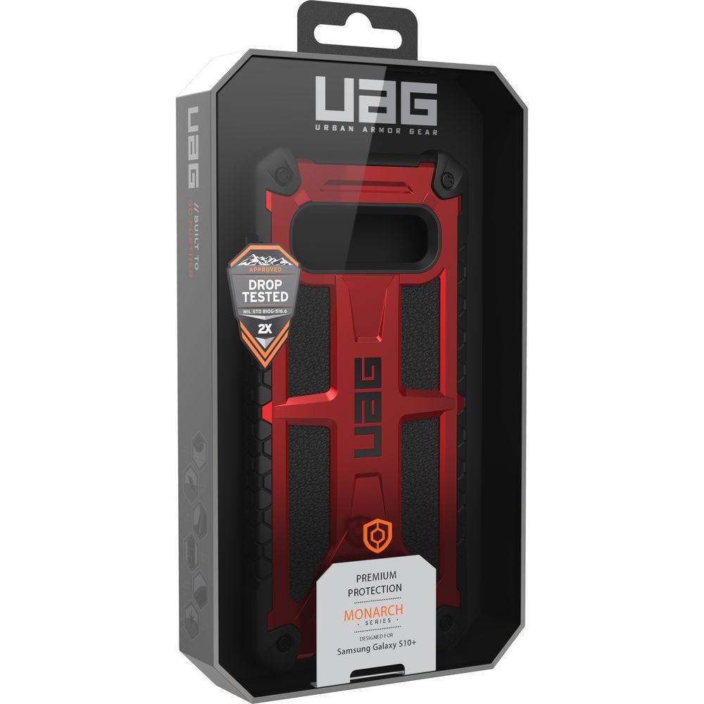 Urban Armor Gear Monarch Series Case for Samsung Galaxy S10