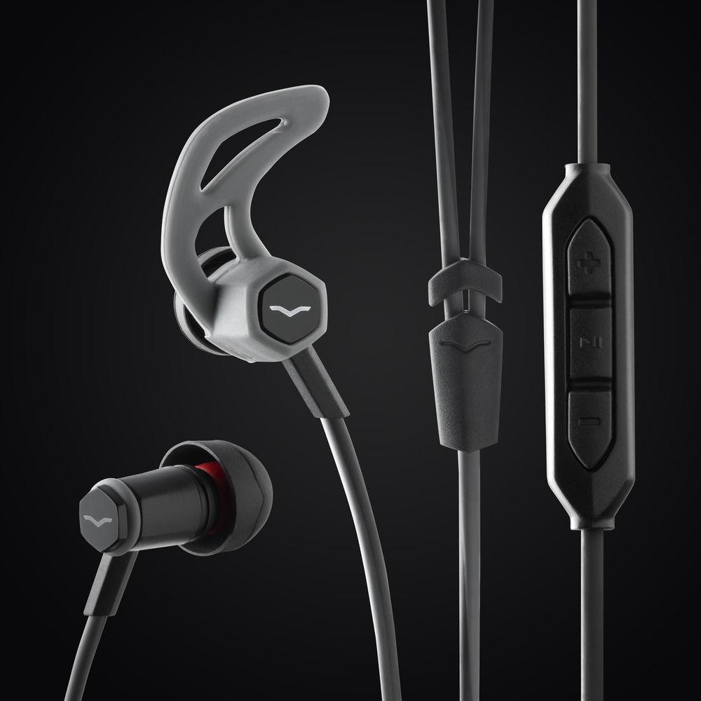 V-MODA Forza In-Ear Headphones with In-Line Mic and Remote Control, V-MODA, Forza, In-Ear, Headphones, with, In-Line, Mic, Remote, Control