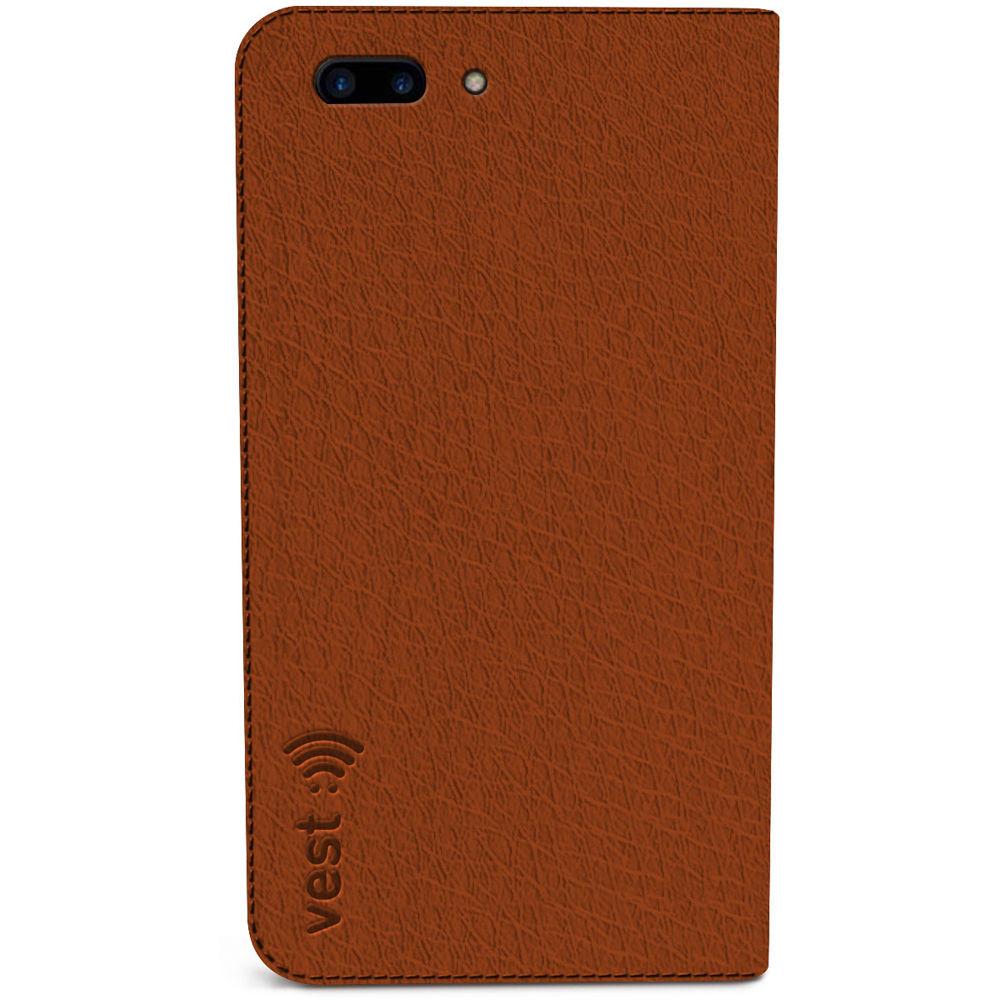 VEST Anti-Radiation Wallet Case for iPhone 7 Plus