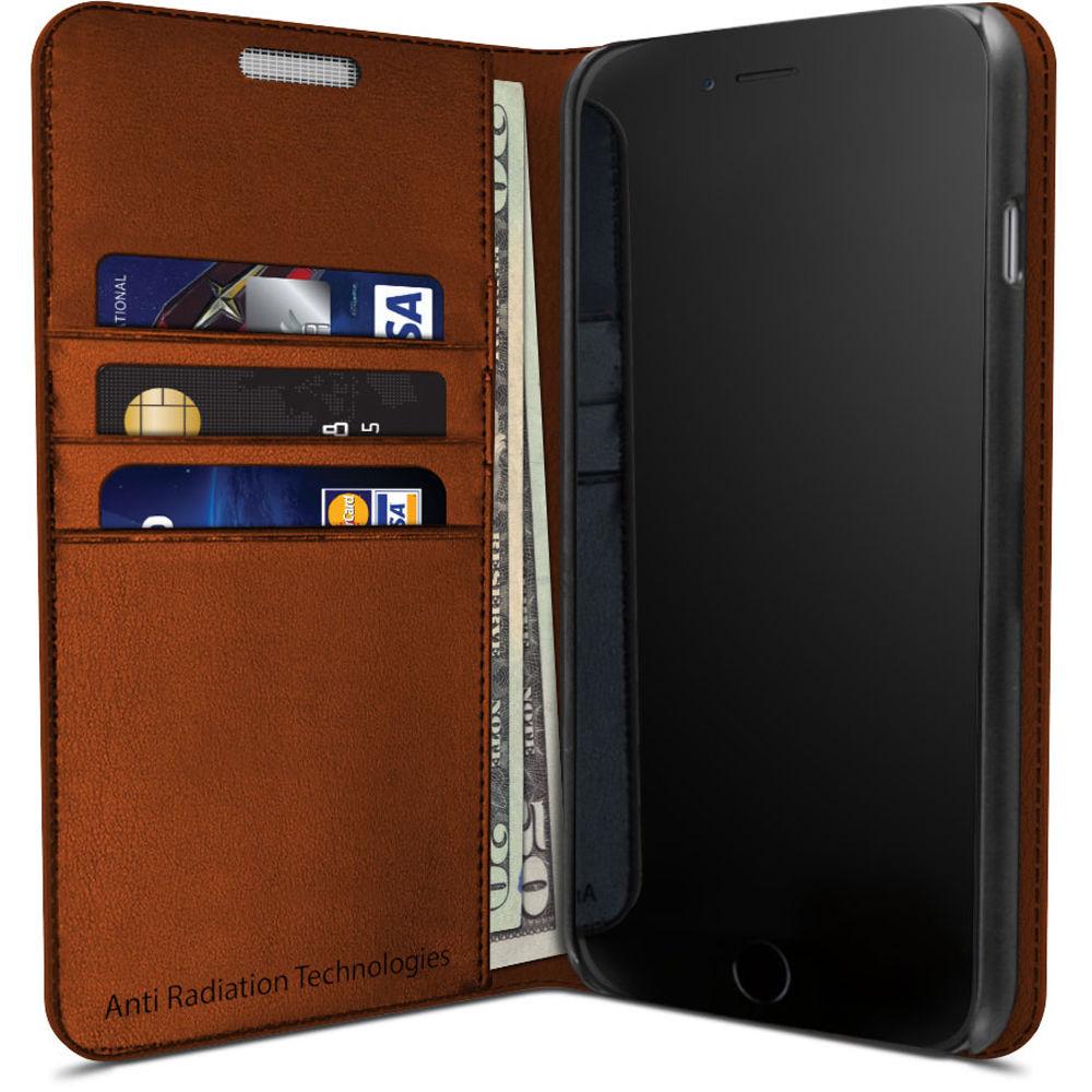 VEST Anti-Radiation Wallet Case for iPhone 7 Plus