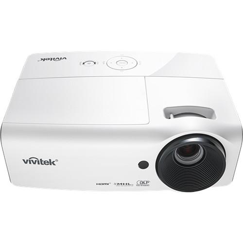 Vivitek D555WH 3000-Lumen XGA DLP Projector