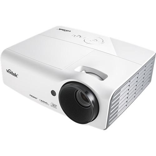 Vivitek D555WH 3000-Lumen XGA DLP Projector