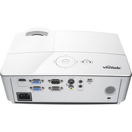 Vivitek D555WH 3000-Lumen XGA DLP Projector