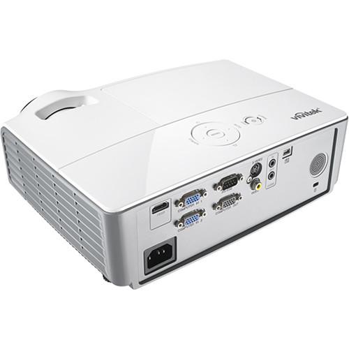 Vivitek D555WH 3000-Lumen XGA DLP Projector