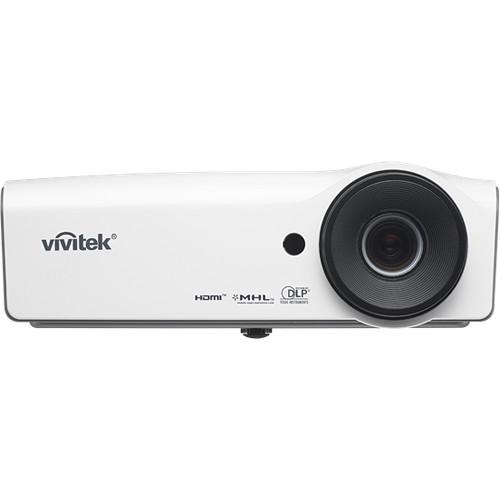 Vivitek D555WH 3000-Lumen XGA DLP Projector