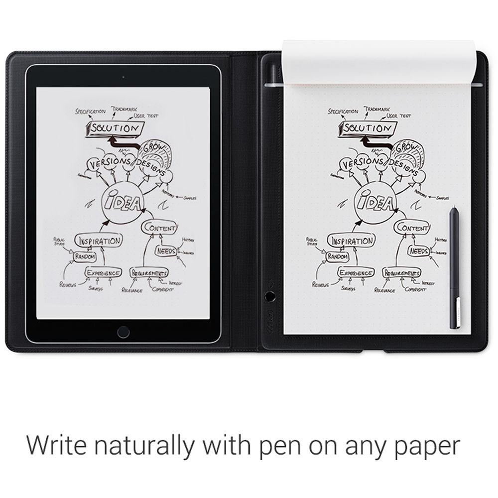 Wacom Bamboo Folio Smartpad