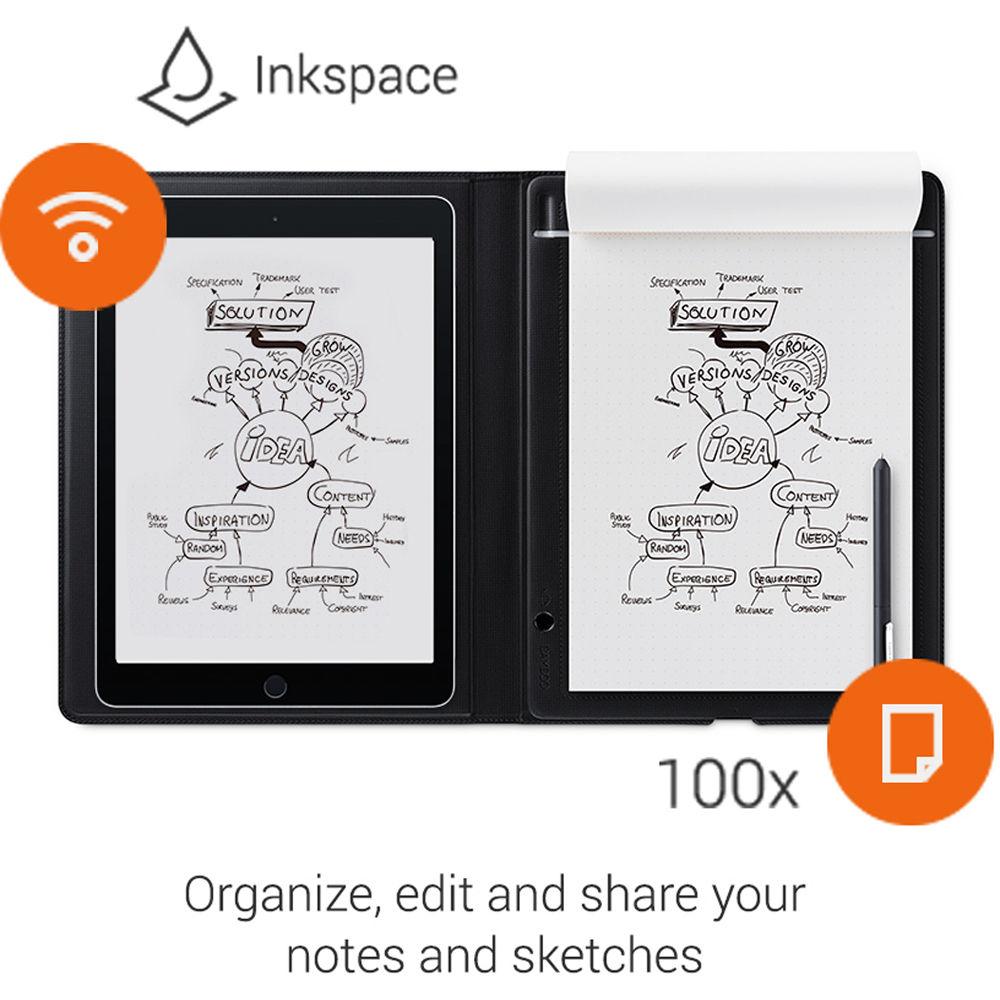 Wacom Bamboo Folio Smartpad