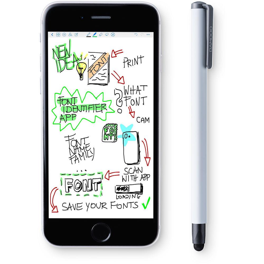 Wacom Bamboo Solo Stylus