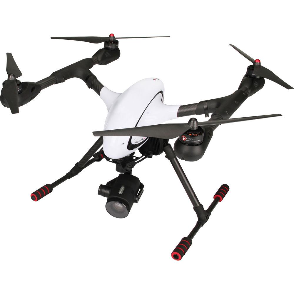 Walkera 4K 18Times Zoom Camera