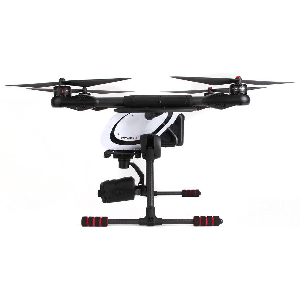 Walkera 4K 18Times Zoom Camera