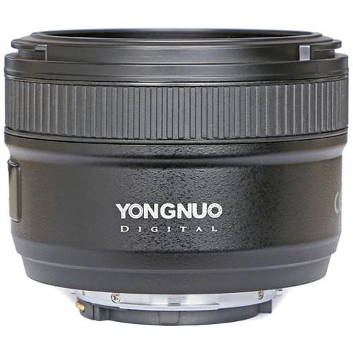 Yongnuo YN 50mm f 1.8 Lens for Nikon F