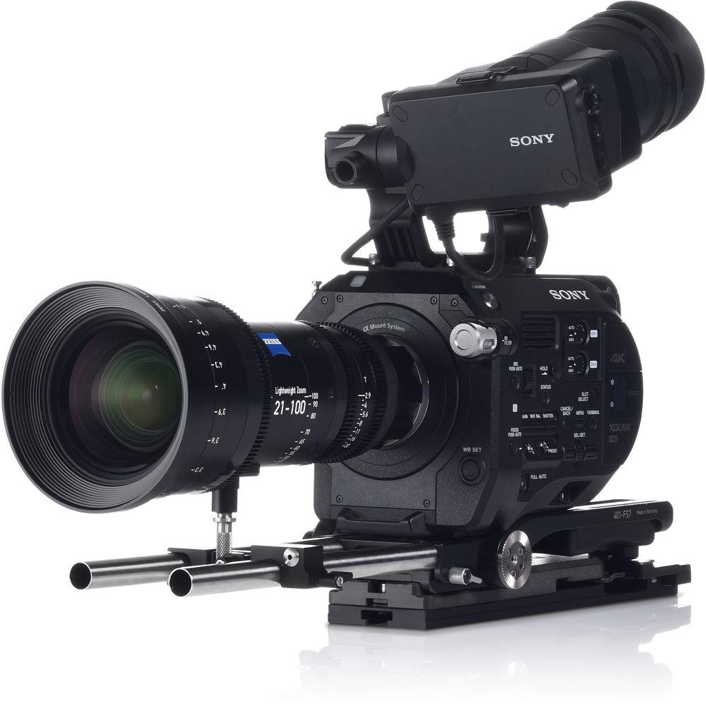 ZEISS 21-100mm T2.9-3.9 Lightweight Zoom LWZ.3 Lens