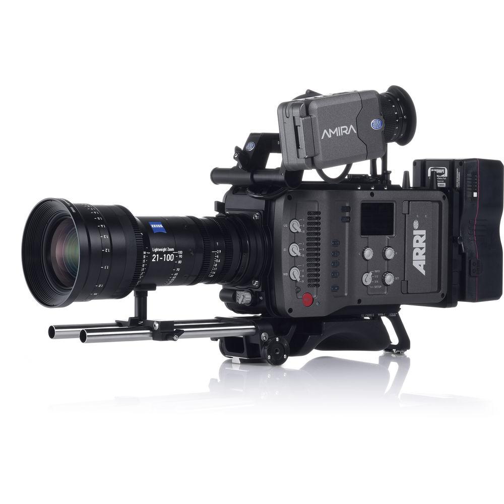 ZEISS 21-100mm T2.9-3.9 Lightweight Zoom LWZ.3 Lens