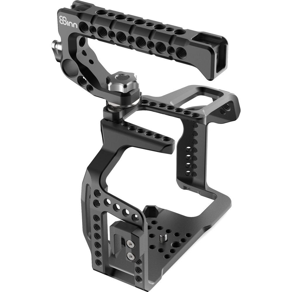8Sinn 5D Mark IV Mark III Cage Top Handle Scorpio with 28mm Rosette Mount