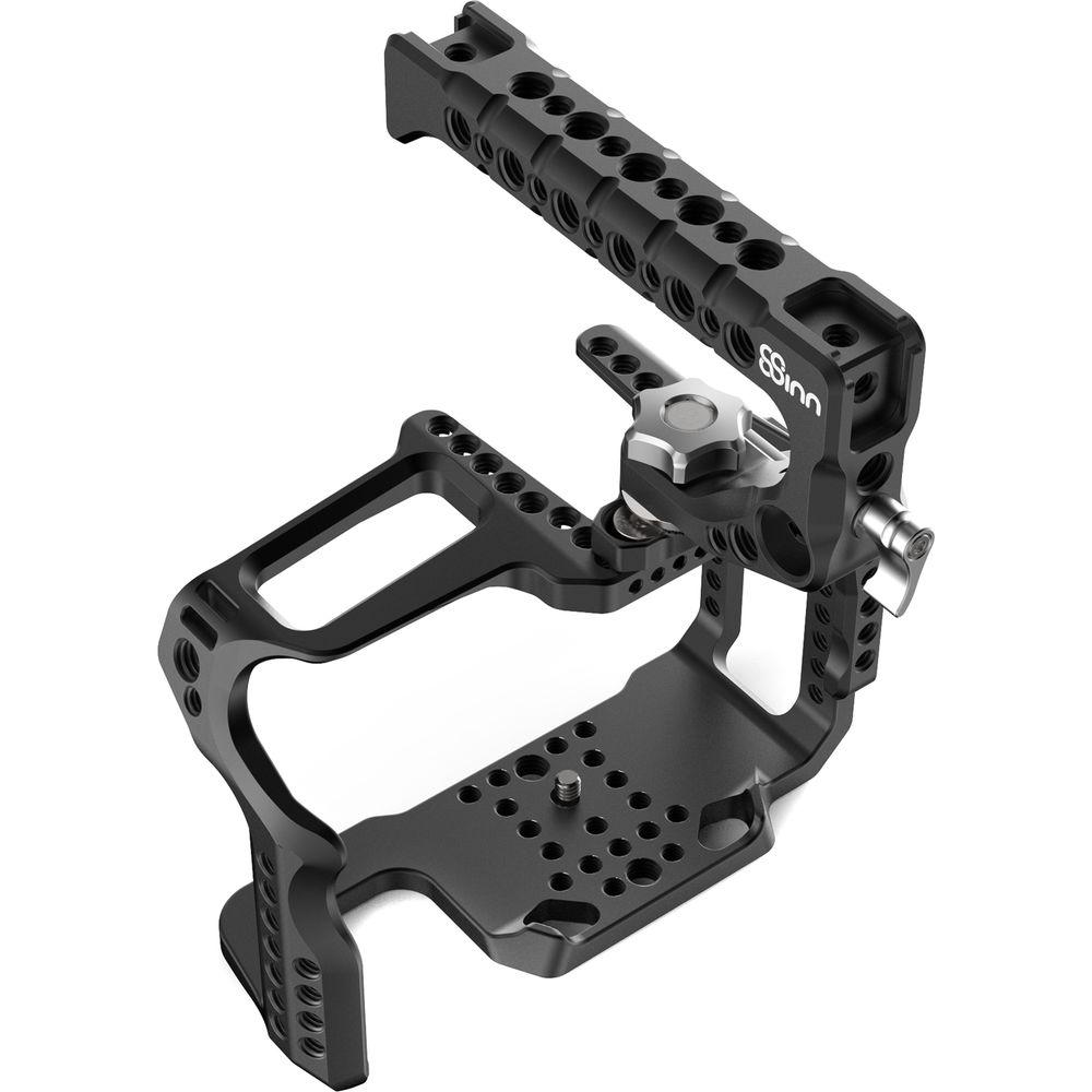 8Sinn 5D Mark IV Mark III Cage Top Handle Scorpio with 28mm Rosette Mount