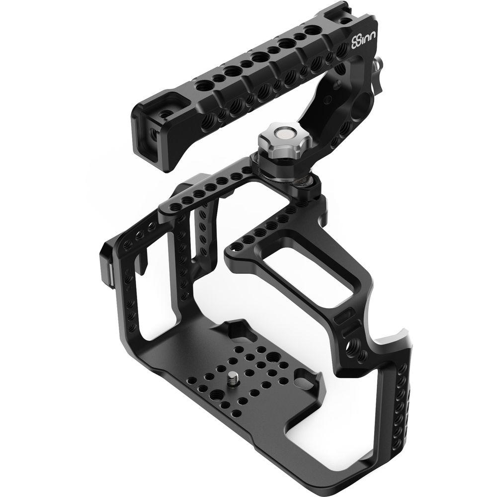8Sinn 5D Mark IV Mark III Cage Top Handle Scorpio with 28mm Rosette Mount