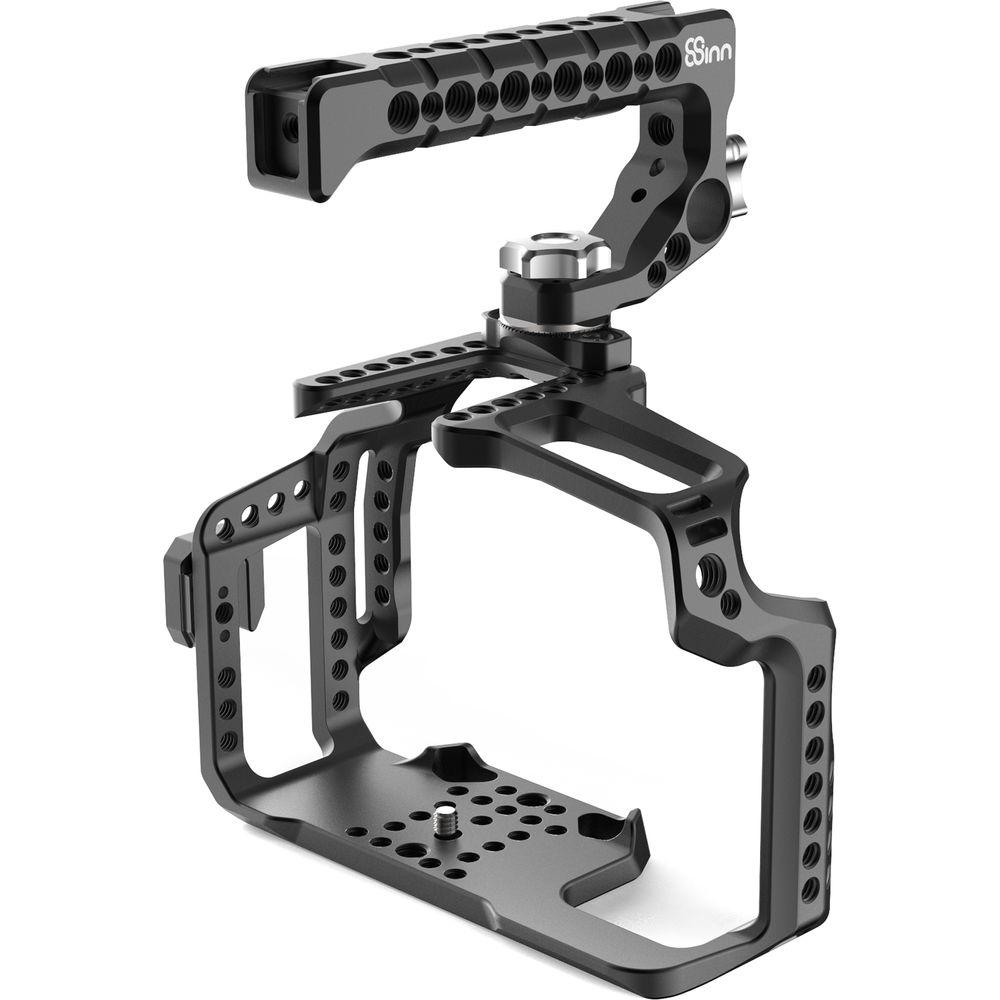 8Sinn 5D Mark IV Mark III Cage Top Handle Scorpio with 28mm Rosette Mount