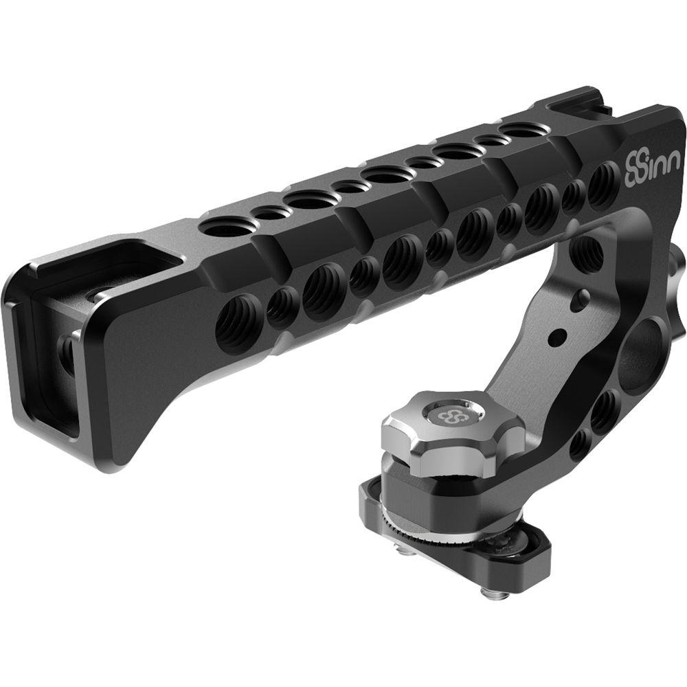 8Sinn Scorpio Top Handle and ARRI Rosette 28mm Mount Kit