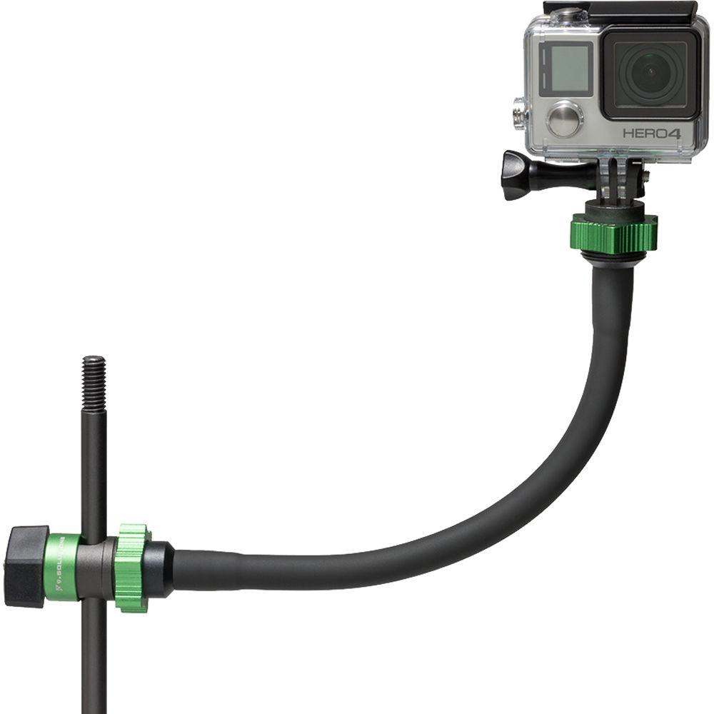 9.SOLUTIONS Quick Mount Gooseneck